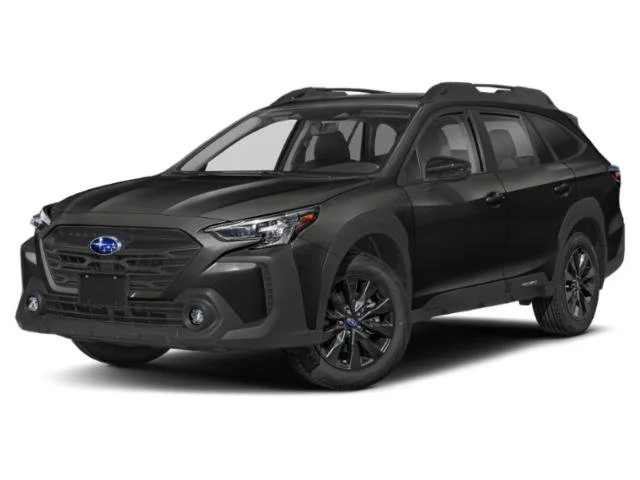 2025 Subaru Outback Onyx Edition's photo
