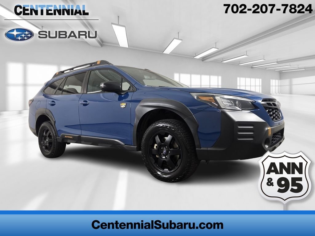2022 Subaru Outback