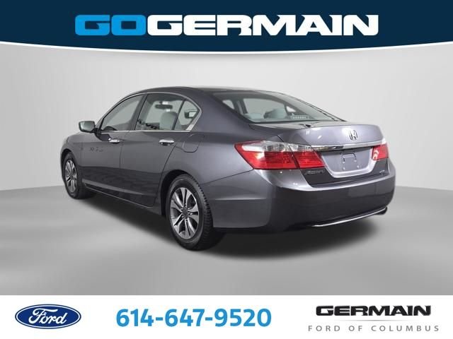 Used 2013 Modern Steel Metallic Honda LX image 11
