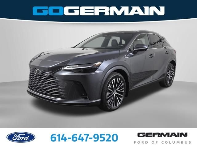 2024 Lexus RX