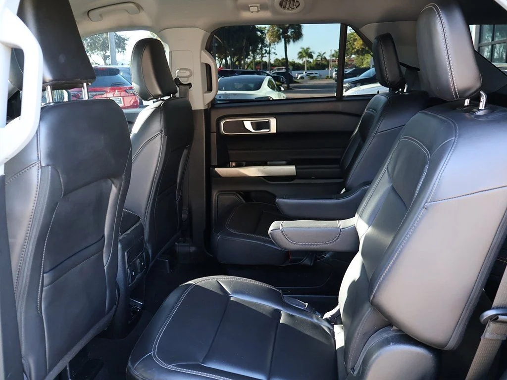 2023 Ford Explorer XLT - Photo 35