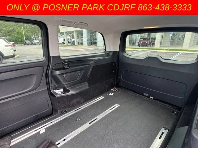 Used 2023 Black Mercedes-Benz Passenger image 10