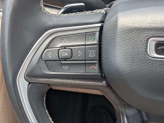 Used 2024 Red Jeep Limited image 28