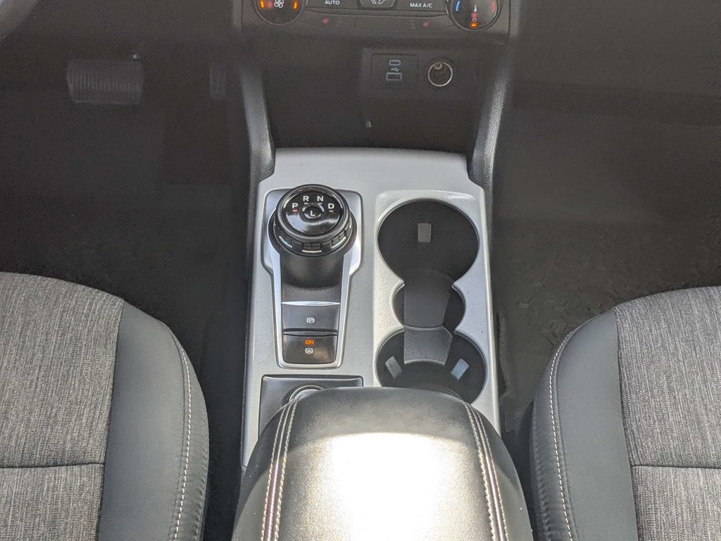 Used 2022 Orange Ford Big Bend image 23