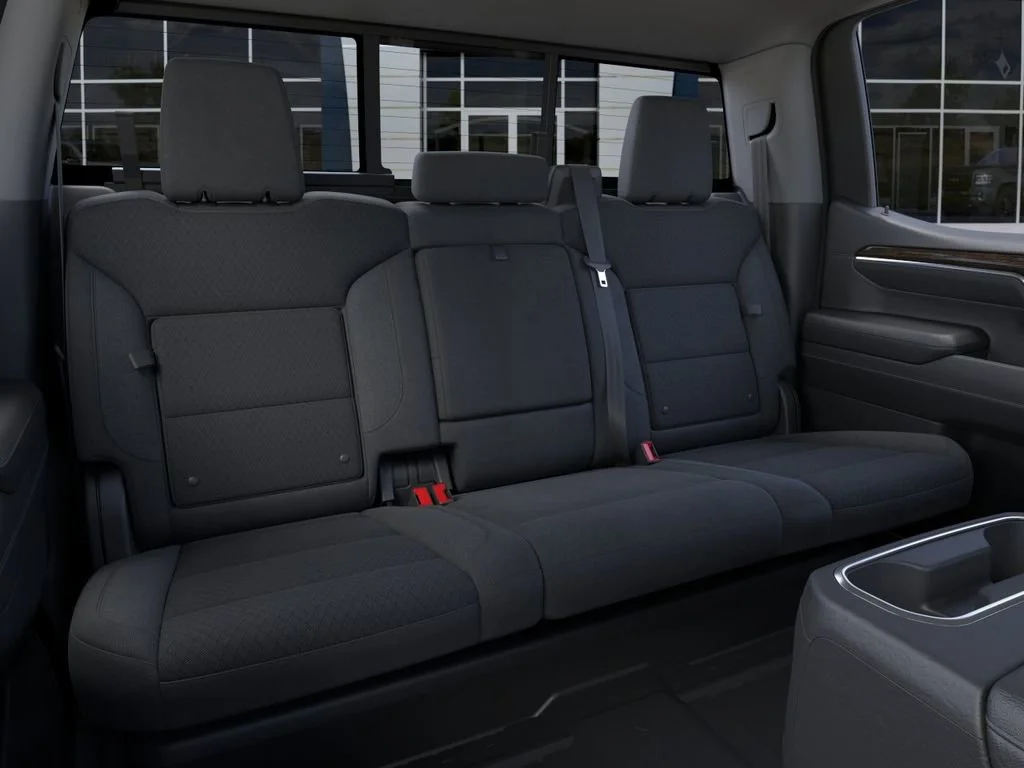 New 2026 Summit White GMC Elevation image 17
