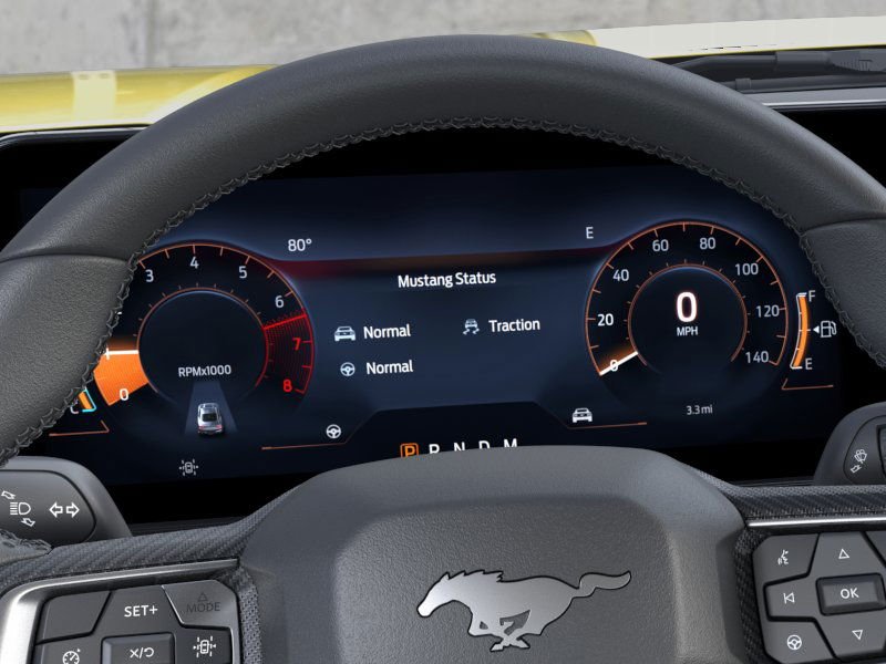 2025 Ford Mustang EcoBoost Premium Convertible - Photo 35