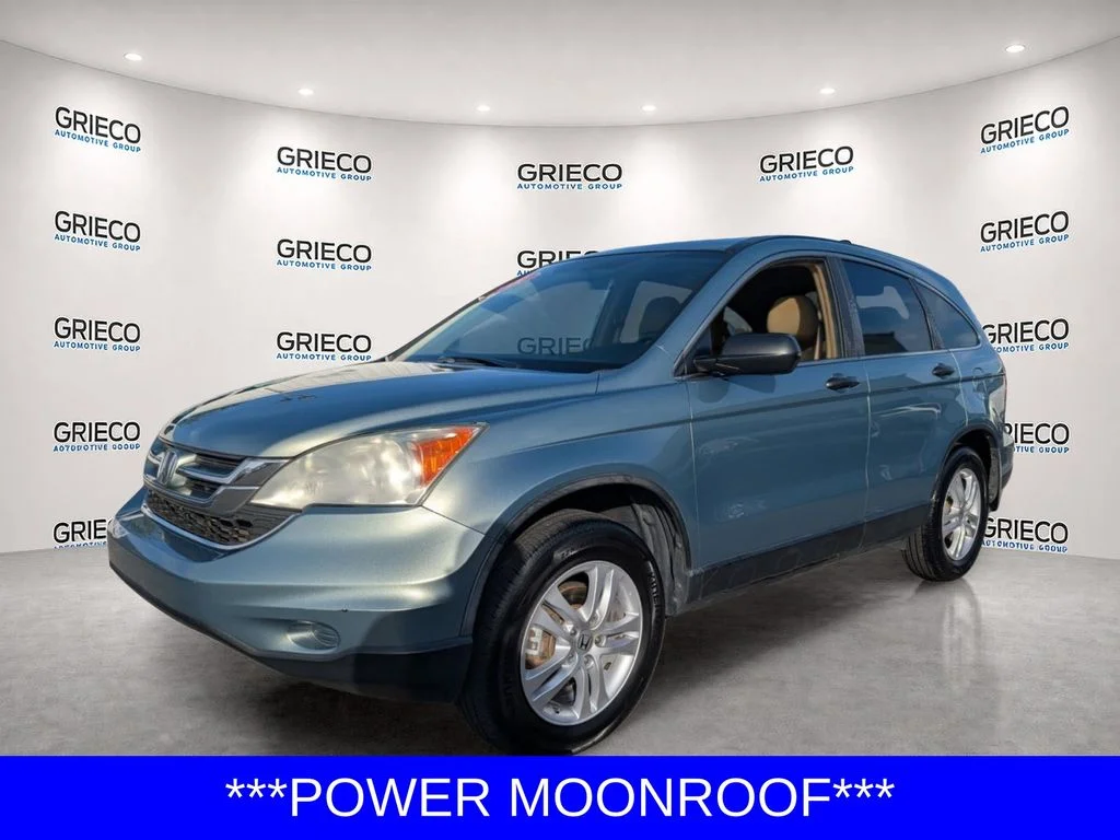 Used 2011 Gray Honda EX image 3