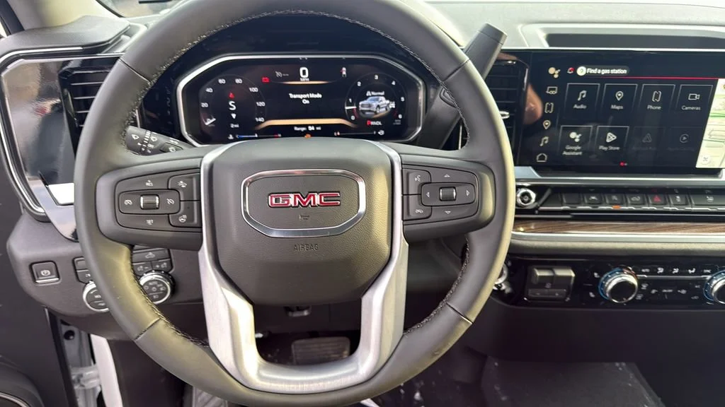 New 2026 Summit White GMC Elevation image 10
