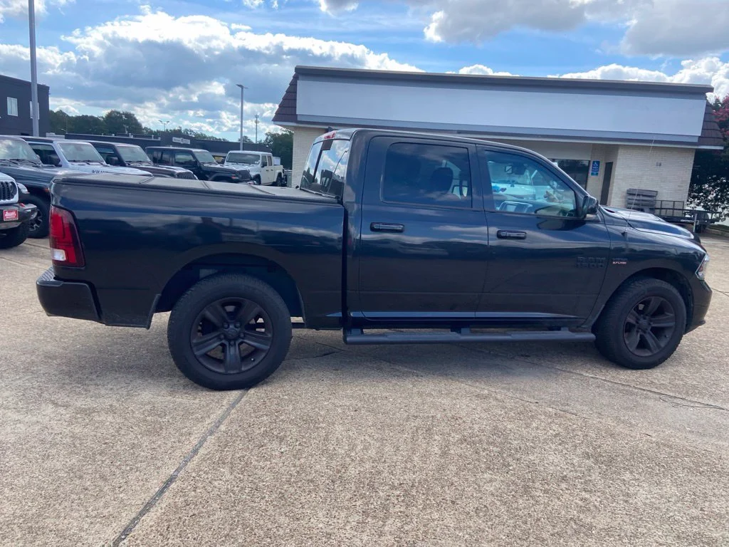 Used 2016 Black Ram Sport image 21