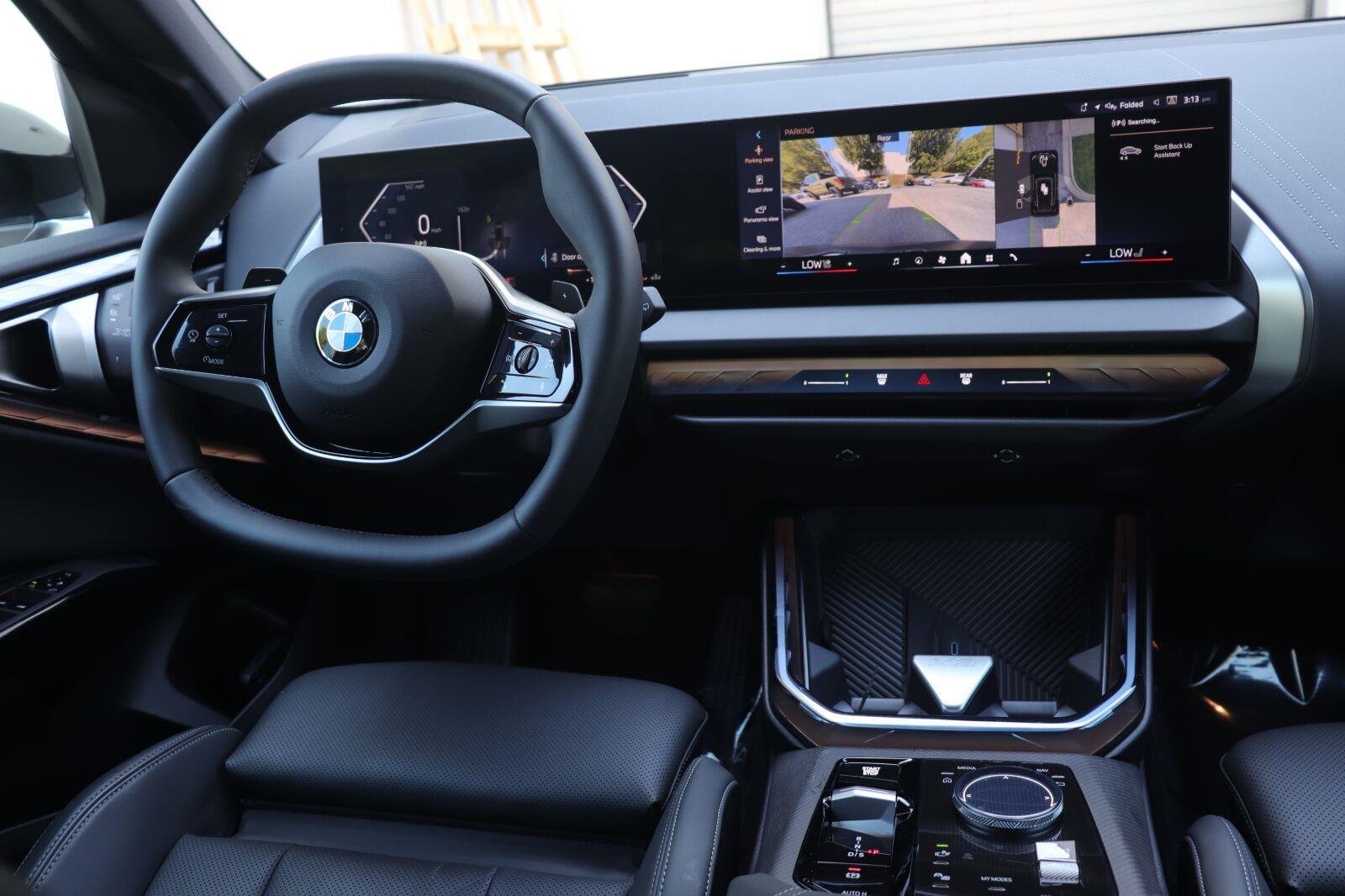 Used 2026 Black Sapphire Metallic BMW 30 xDrive image 28