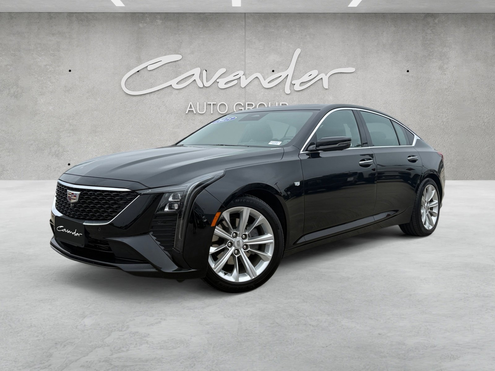 2025 Cadillac CT5 Premium Luxury's photo
