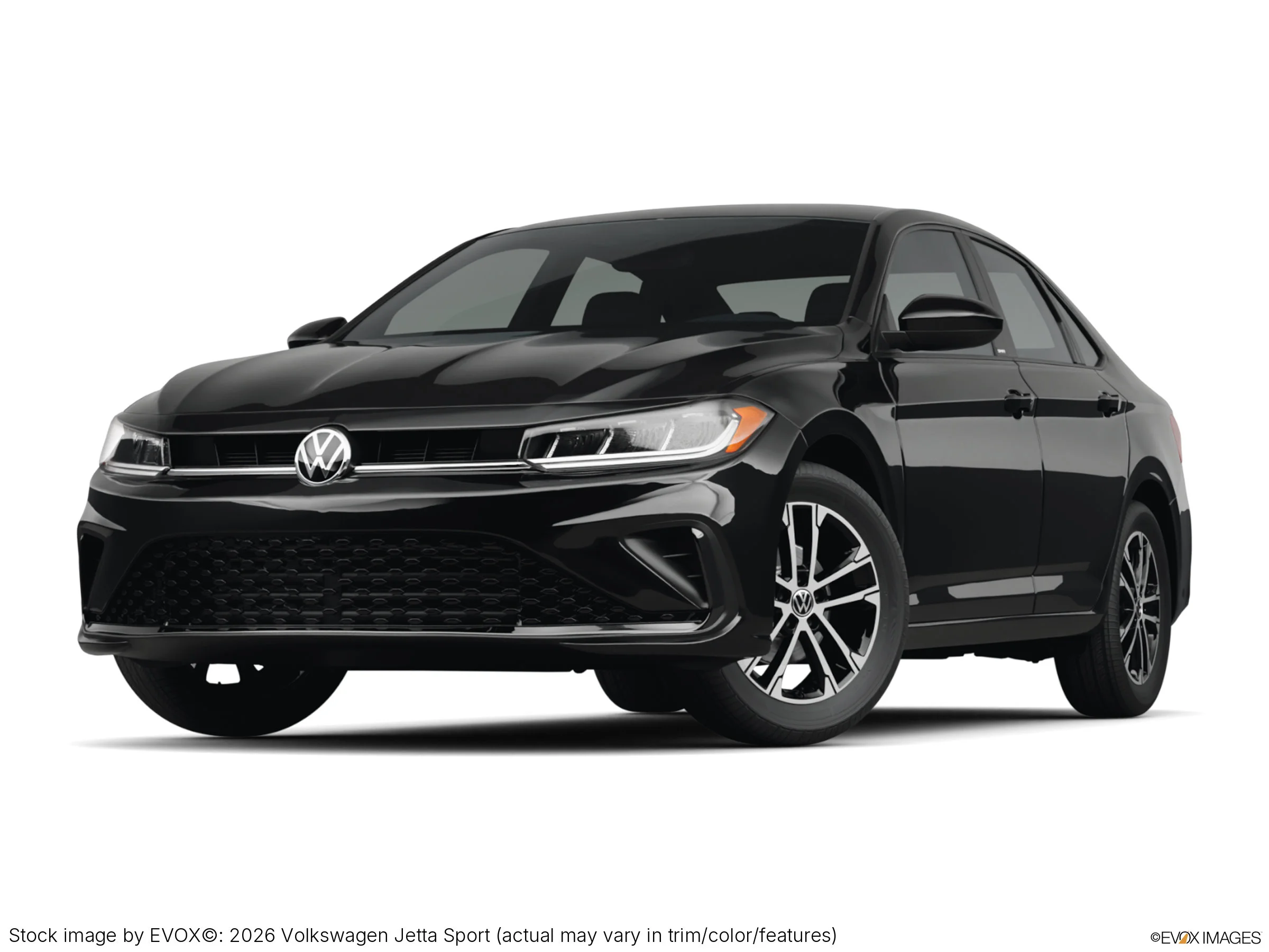 2026 Volkswagen Jetta Sport - Photo 26