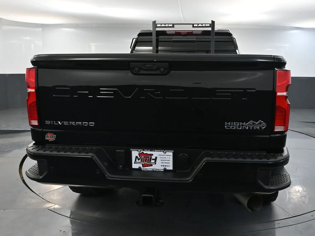 2024 Chevrolet Silverado 3500HD High Country - Photo 7