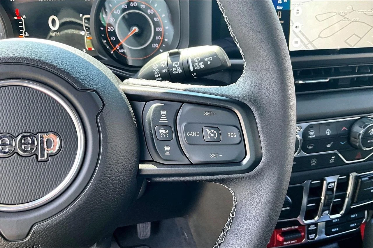 New 2026 Reign Jeep Rubicon X image 28