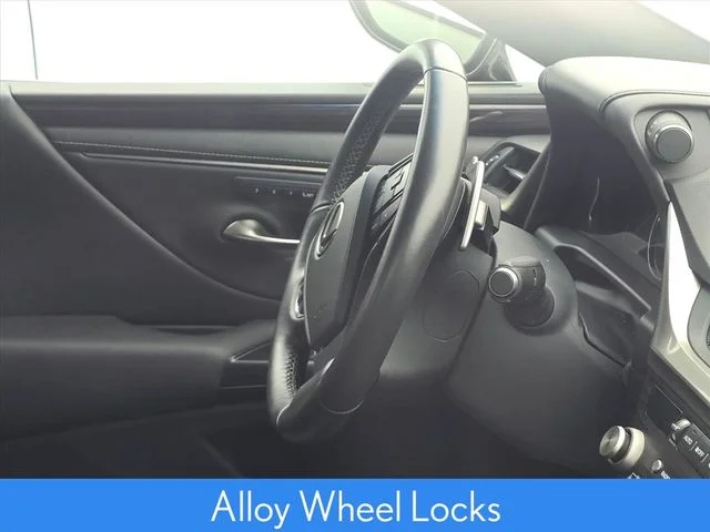 Certified Used 2021 White Lexus 350 image 16