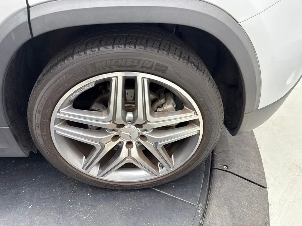 Certified Used 2021 Iridium Silver Metallic Mercedes-Benz GLA 35 AMG® image 11