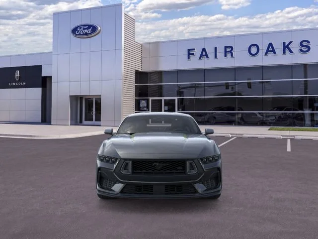 New 2026 Shadow Black Ford EcoBoost Premium image 6