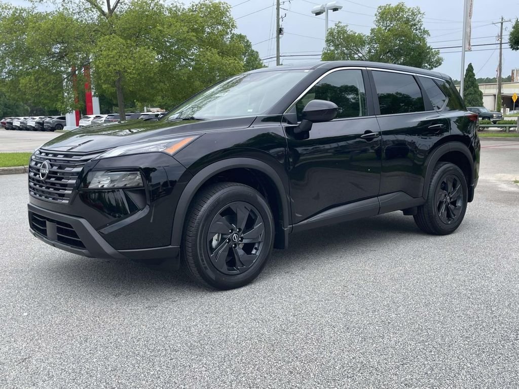 New 2026 Black Nissan SV image 3