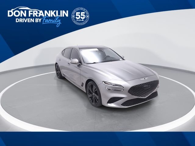 2023 Genesis G70 2.0T Standard AWD's photo