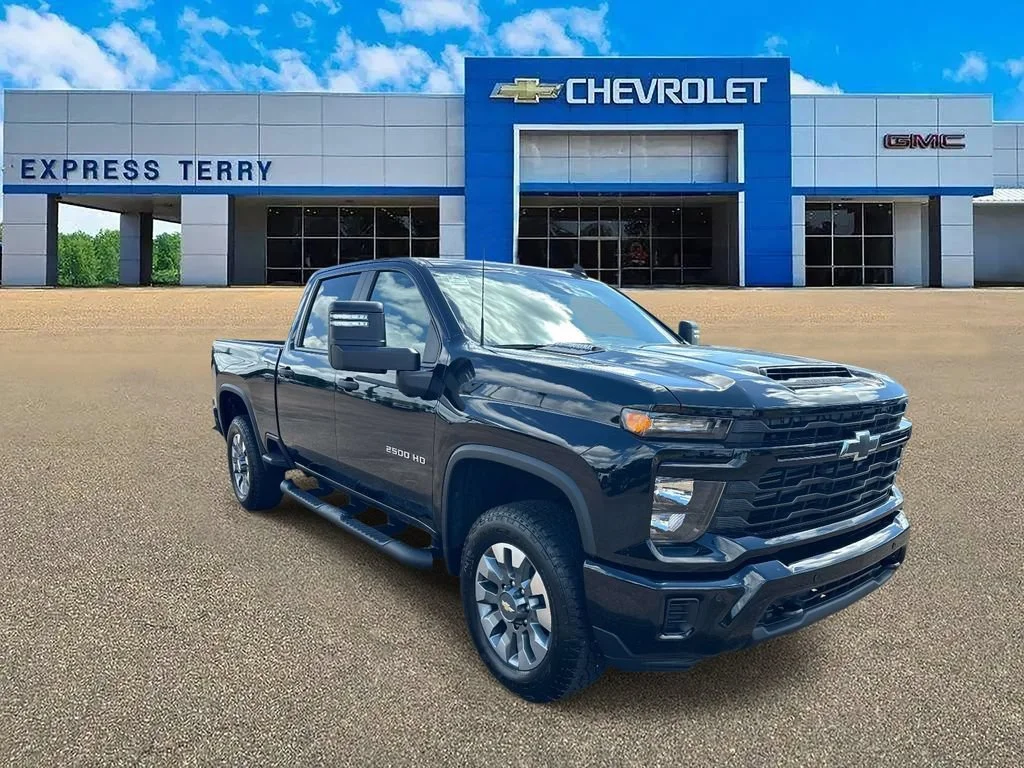 2026 Chevrolet Silverado 2500 HD Custom - Photo 1