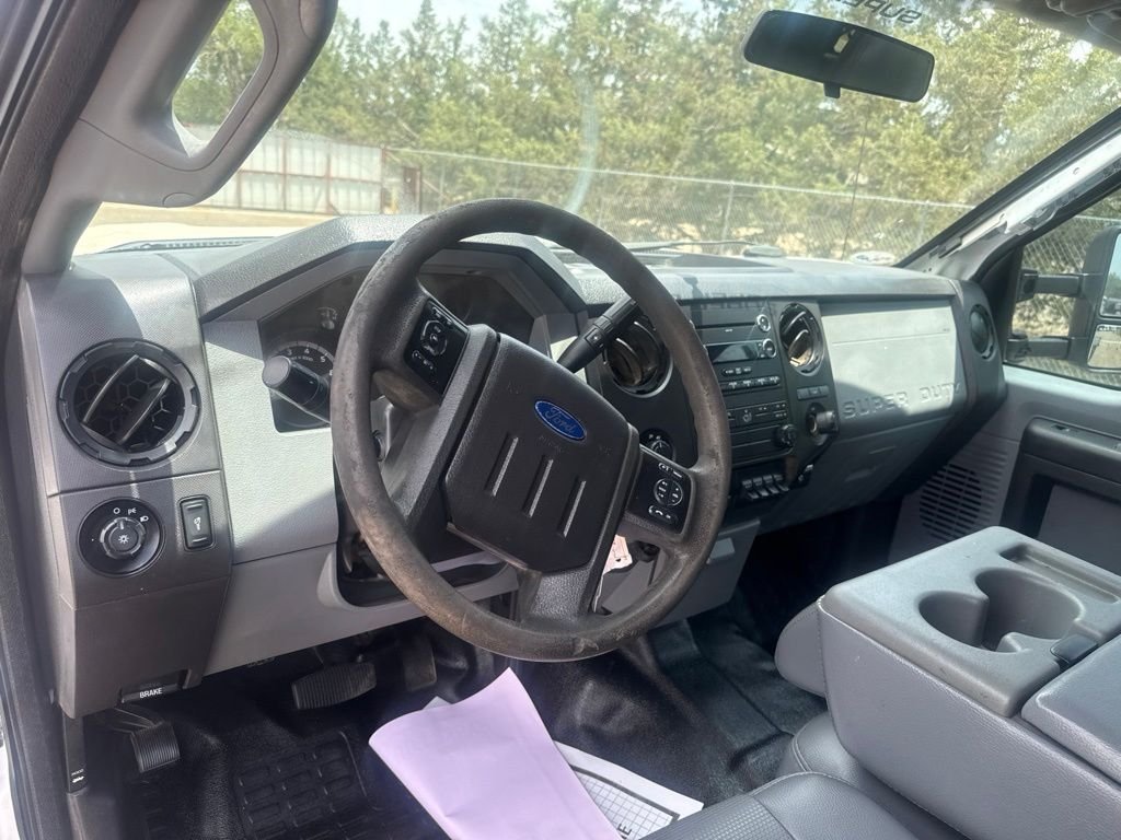 Used 2015 Oxford White Ford XL image 15