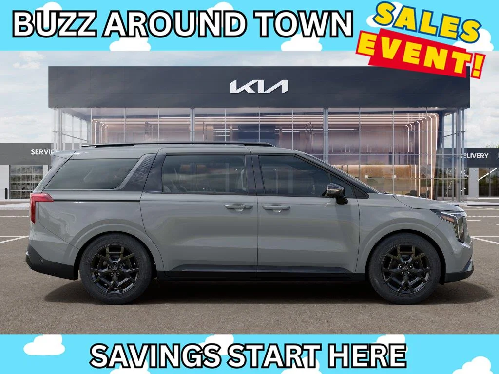 New 2026 Ceramic Silver Kia SX image 7