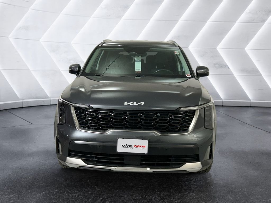 Used 2024 Gray Kia S image 2