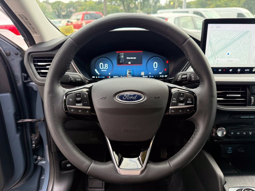 Used 2023 Blue Ford Platinum image 12
