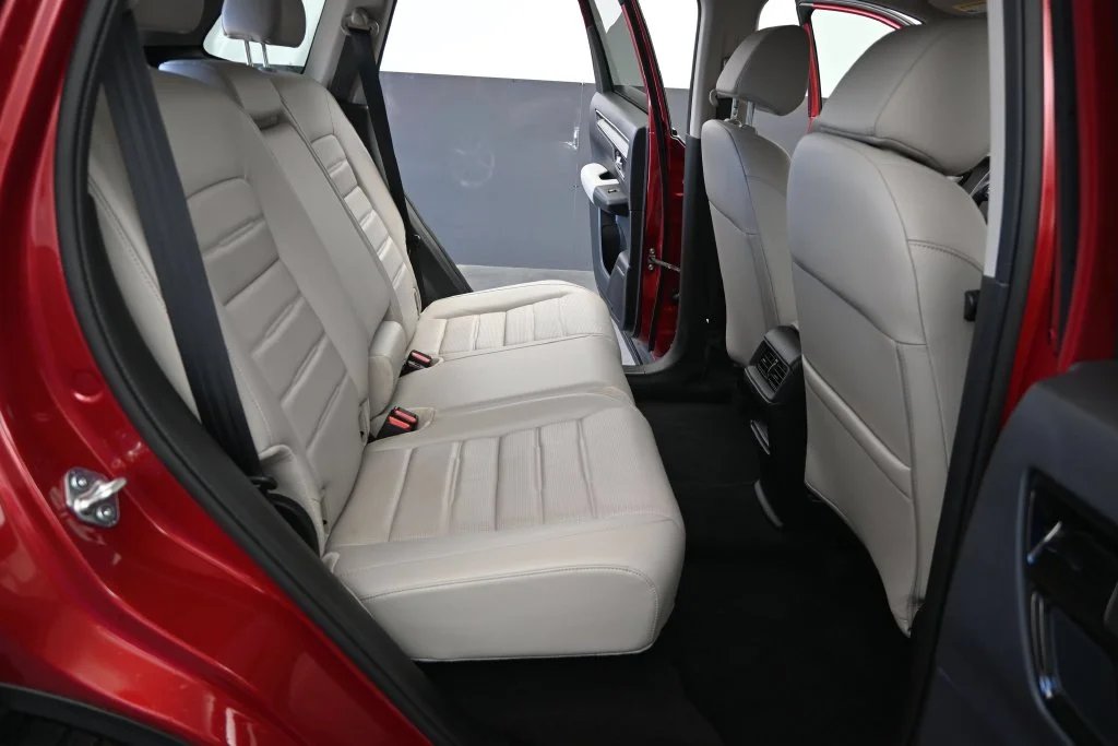 Used 2024 Radiant Red Metallic Honda EX-L image 18