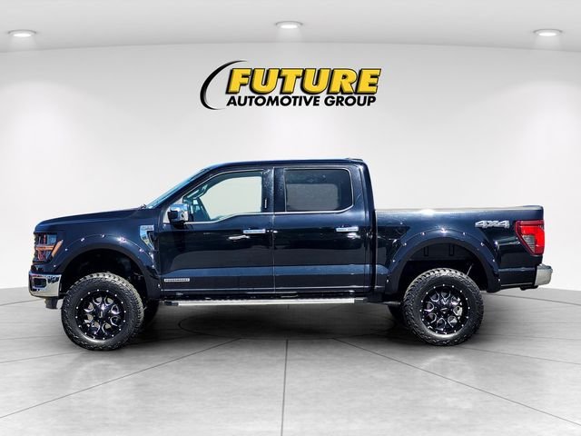 Used 2024 Black Ford XLT image 7