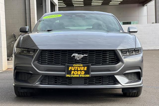 New 2026 Carbonized Gray Metallic Ford EcoBoost® Fastback image 33
