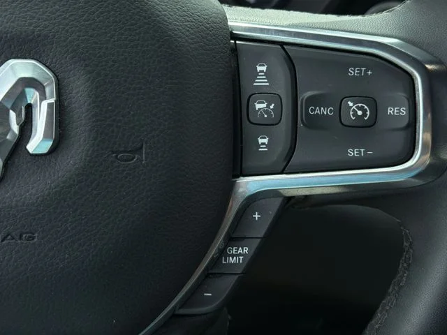 Used 2025 White Ram Laramie image 32