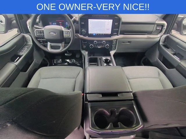 Used 2024 White Ford XLT image 32