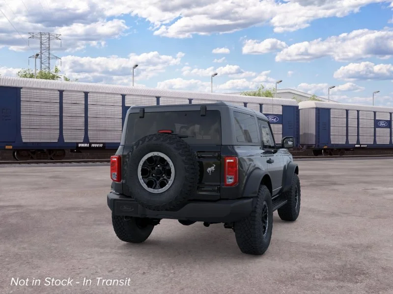 New 2026 Shadow Black Ford Base image 8