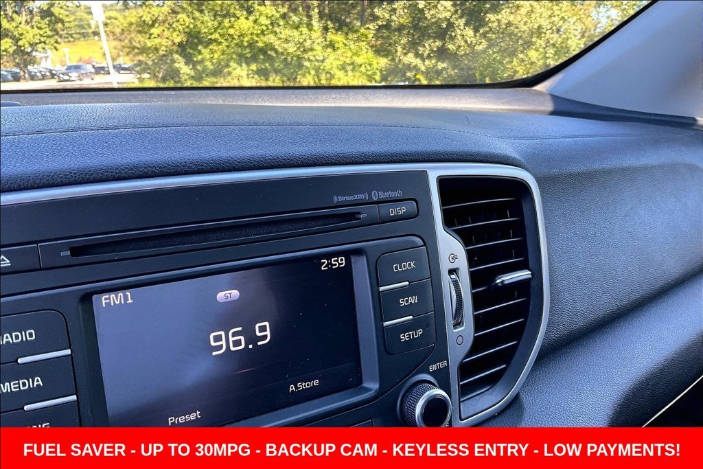 Used 2017 Brown Kia LX image 19