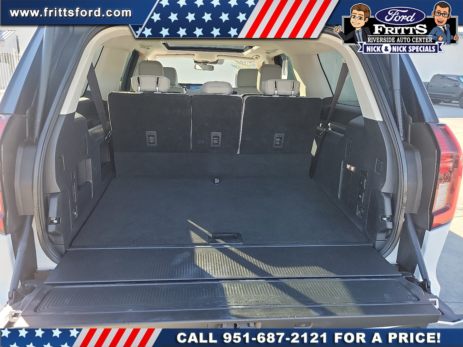 Certified Used 2025 Oxford White Ford Active MAX image 20