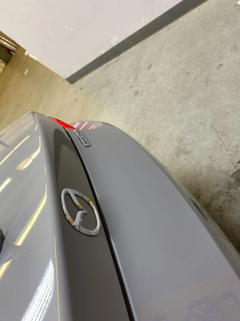 Used 2025 Gray Mazda Grand Touring image 15