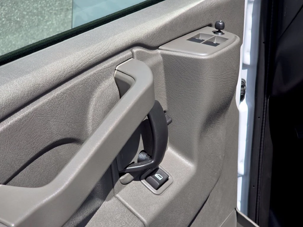 New 2026 White Chevrolet Work Van image 34