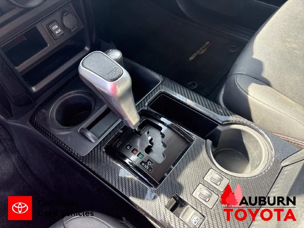 Certified Used 2019 Ice Cap Toyota TRD Pro image 15