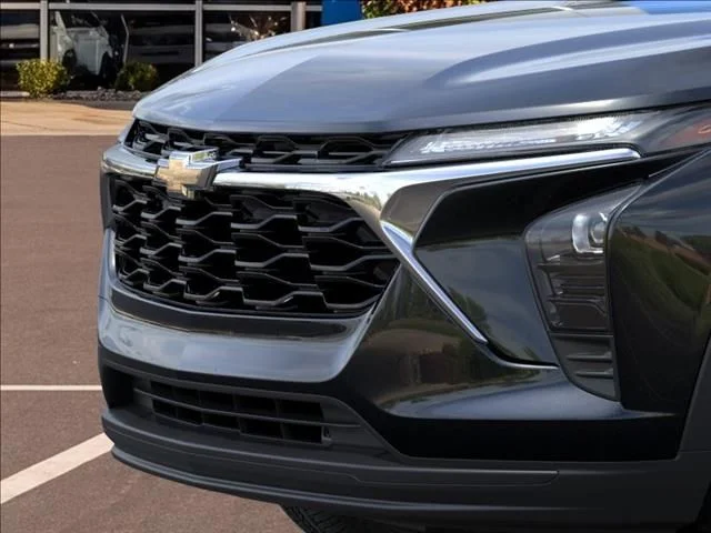 New 2026 Black Chevrolet LS image 13