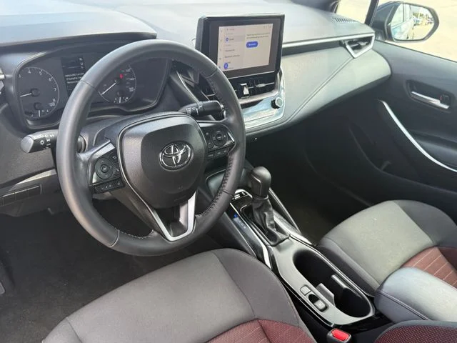 Certified Used 2024 Black Toyota SE Nightshade image 9