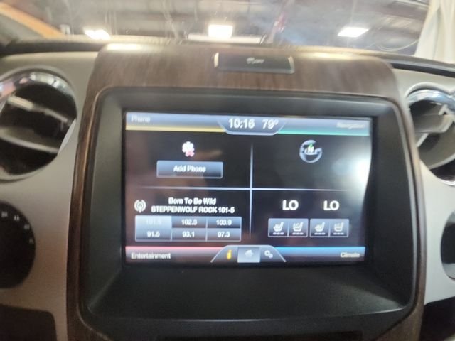 Used 2013 Gray Ford Lariat image 17