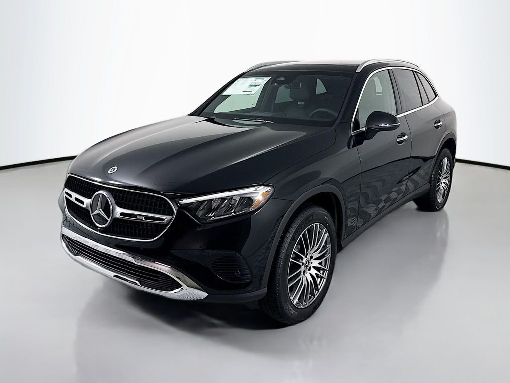 2026 Mercedes-Benz GLC GLC 300 4MATIC's photo
