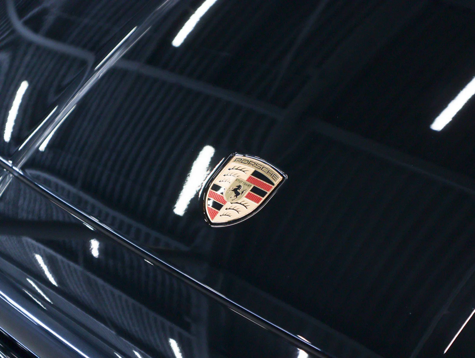 New 2026 Chromite Black Metallic Porsche S Coupe image 29