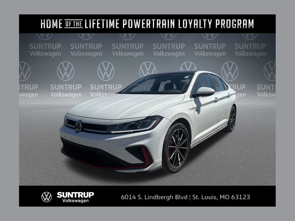 2026 Volkswagen Jetta