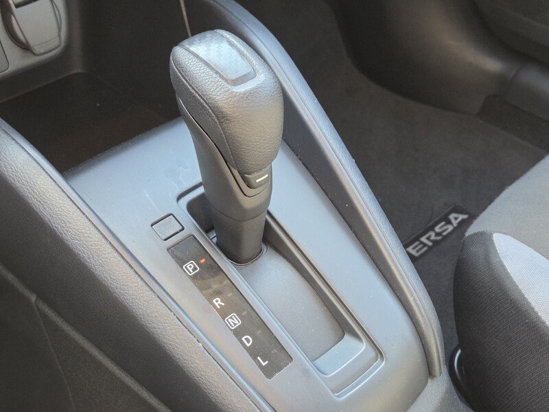 Used 2025 Black Nissan 1.6 S image 31