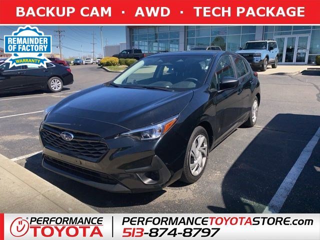 2024 Subaru Impreza Base