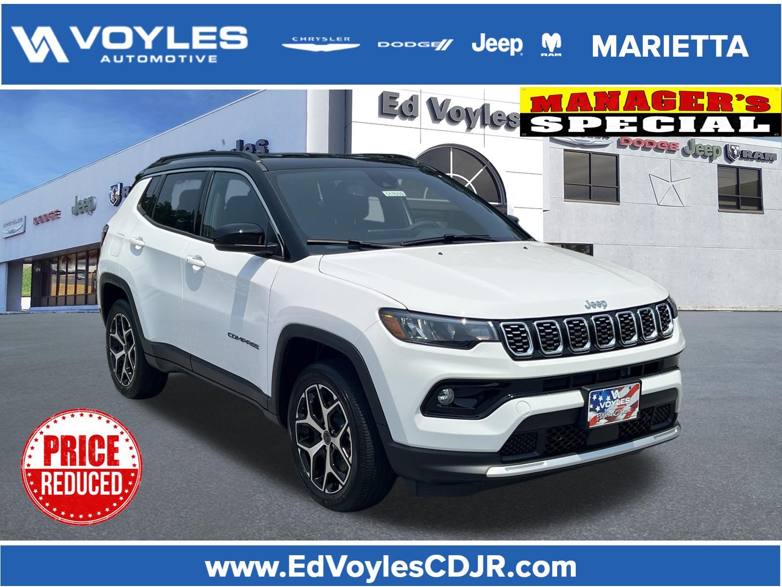 2026 Jeep Compass