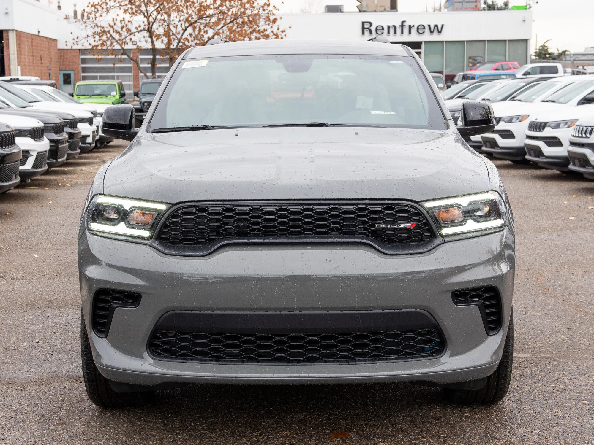 New 2026 Grey Dodge GT* image 7