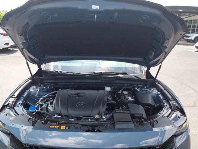 New 2026 Polymetal Gray Metallic Mazda 2.5 S Premium AWD image 6